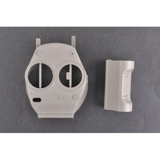 M4A3E8 Medium Tank - Early - I LOVE KIT 61619