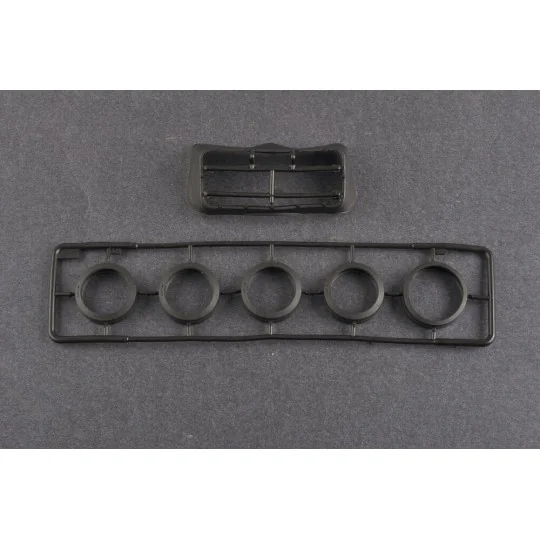 M4A3E8 Medium Tank - Early - I LOVE KIT 61619