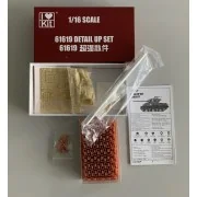 M4A3E8 Medium Tank - Early - I LOVE KIT 61619