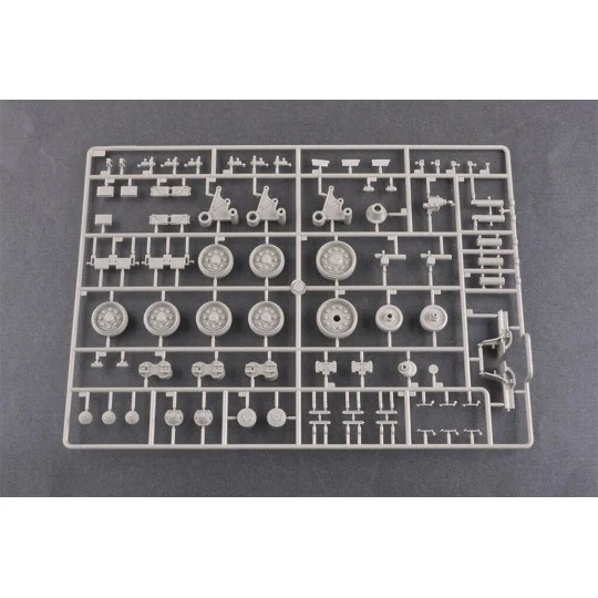 M4A3E8 Medium Tank - Early - I LOVE KIT 61619