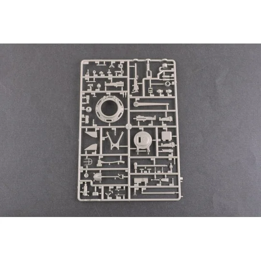 M4A3E8 Medium Tank - Early - I LOVE KIT 61619