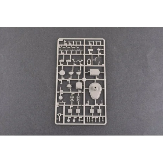 M4A3E8 Medium Tank - Early - I LOVE KIT 61619