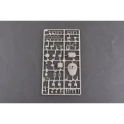 M4A3E8 Medium Tank - Early - I LOVE KIT 61619