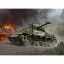 M4A3E8 Thunder VII Medium Tank - I LOVE KIT 61621