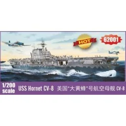 USS Hornet CV-8 - I LOVE KIT 62001