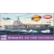 USS Hornet CV-8 - I LOVE KIT 62001