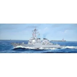 USS Curtis Wilbur DDG-54 - I LOVE KIT 62007