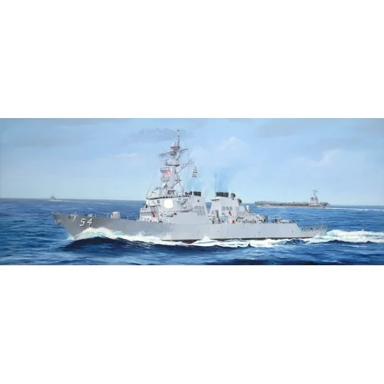 USS Curtis Wilbur DDG-54 - I LOVE KIT 62007