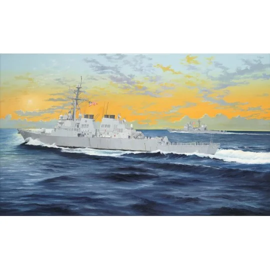 USS Donald Cook DDG-75, 1/200 - I LOVE KIT 62008 USS Donald Cook DDG-75, 1/200 - I LOVE KIT 62008