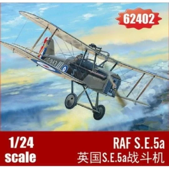 RAF S.E.5a - I LOVE KIT 62402