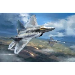 F-22A Raptor - I LOVE KIT 62801