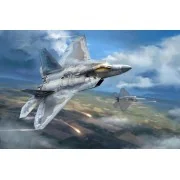 F-22A Raptor - I LOVE KIT 62801