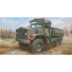 I LOVE KIT - M923A2 Military Cargo Truck - 63514