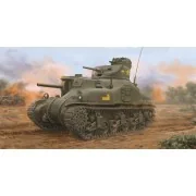 M3A1 Medium Tank, 1/35 - I LOVE KIT 63516