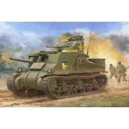 M3A3 Medium Tank, 1/35 - I LOVE KIT 63517