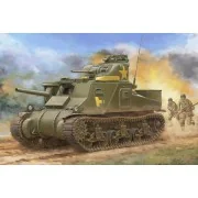 M3A3 Medium Tank, 1/35 - I LOVE KIT 63517