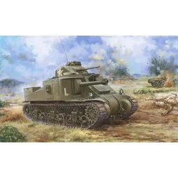 M3A5 Medium Tank, 1/35 - I LOVE KIT 63519