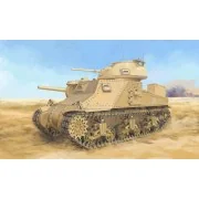 M3 Grant Medium Tank, 1/35 - I LOVE KIT 63520 M3 Grant Medium Tank, 1/35 - I LOVE KIT 63520