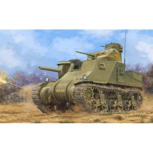 M3 Lee Medium Tank - I LOVE KIT 63521
