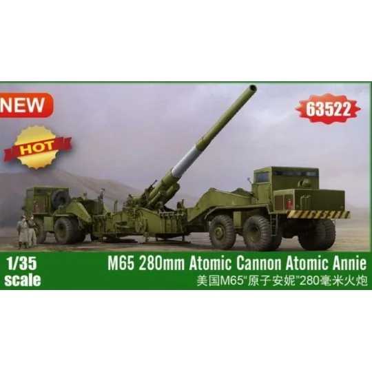 M65 280mm Atomic Cannon Atomic Annie - I LOVE KIT 63522