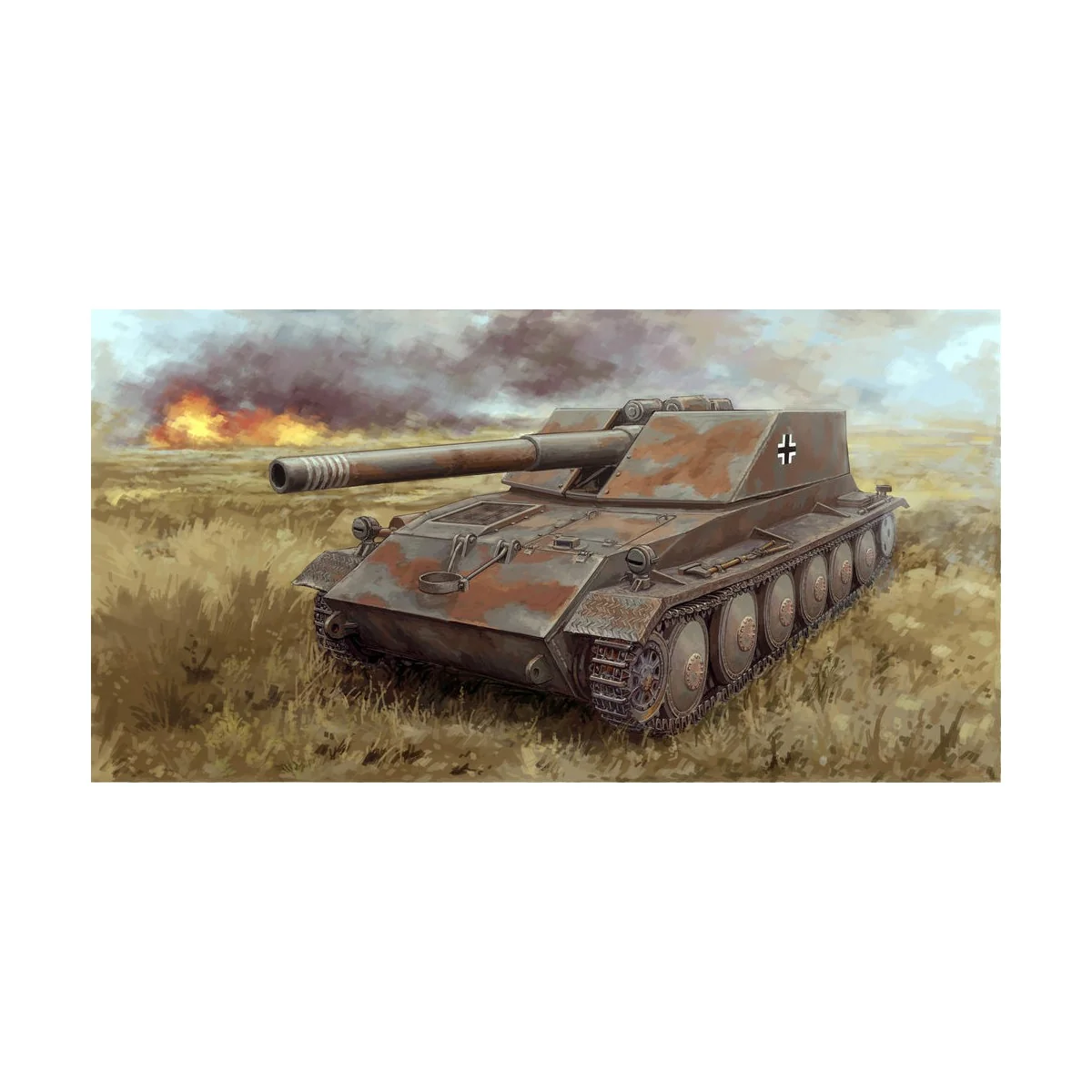 German Rhm.-Borsig waffentrager - I LOVE KIT 63523