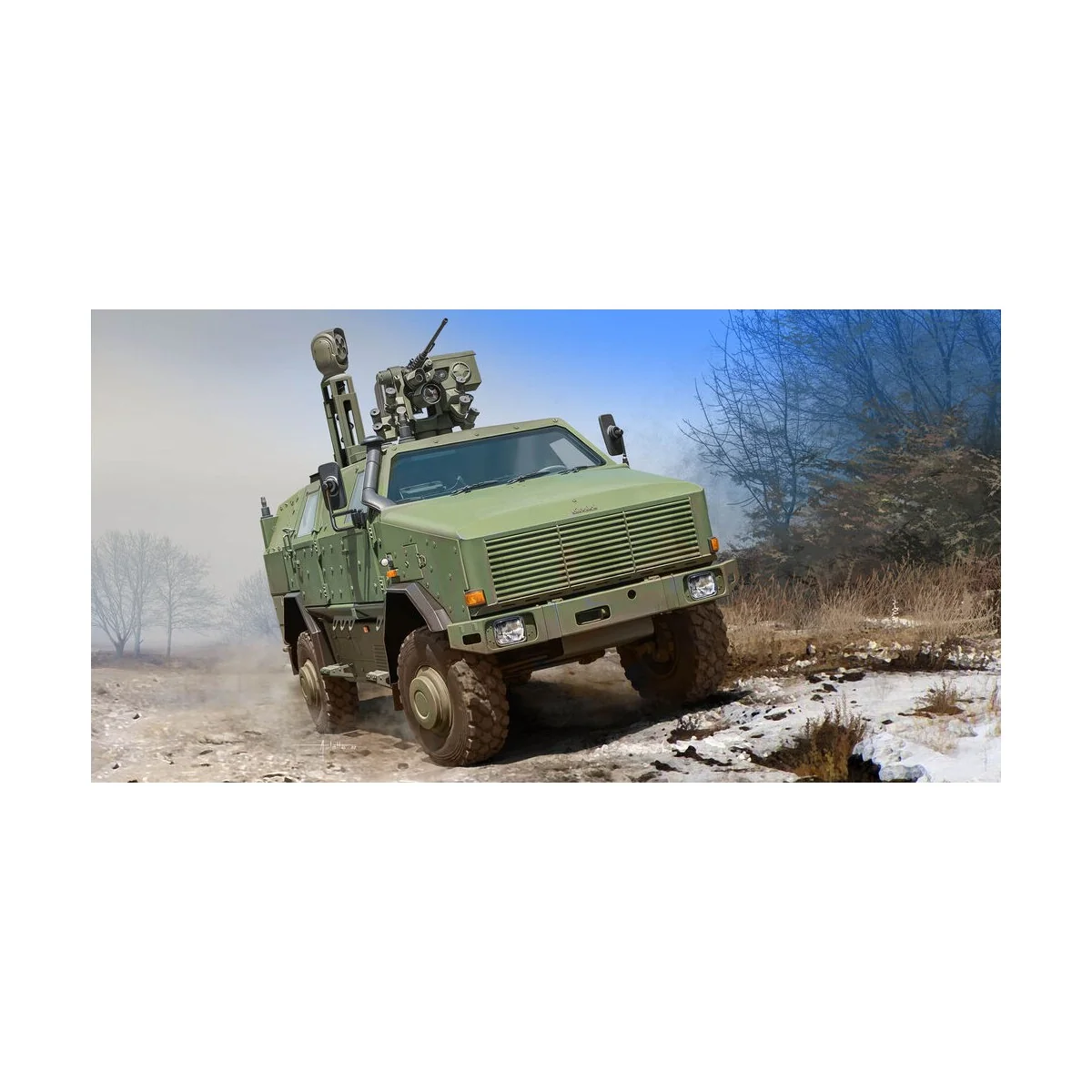 DINGO 2 Recce (optoelectronic) - I LOVE KIT 63525