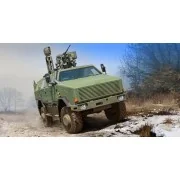 DINGO 2 Recce (optoelectronic), 1/35 - I LOVE KIT 63525