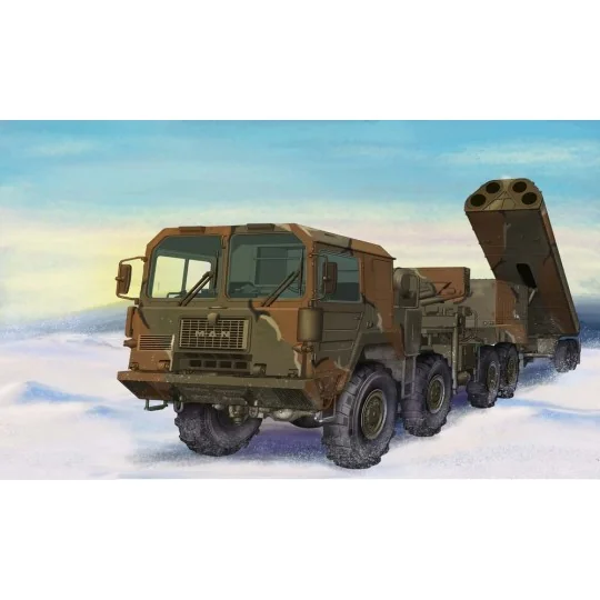 M1013 w/M2042A1 GLCM TEL, 1/35 - I LOVE KIT 63528 M1013 w/M2042A1 GLCM TEL, 1/35 - I LOVE KIT 63528