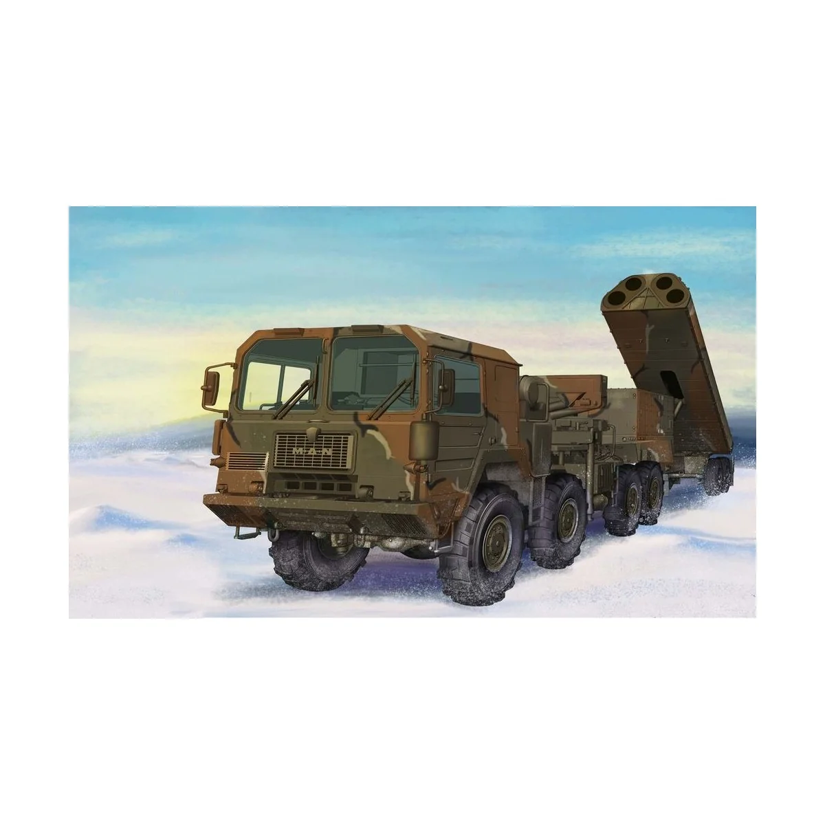 I LOVE KIT - M1013 w/M2042A1 GLCM TEL - 63528