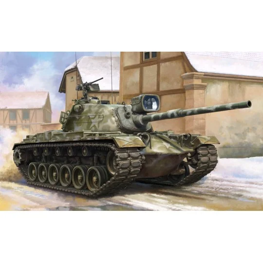M48A5 MBT - I LOVE KIT 63534