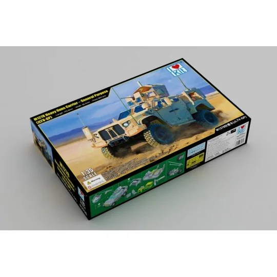 M1278 Heavy Guns CarrierGeneral Purpose(JLTV-GP) - I LOVE KIT 63536