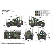 M1278 Heavy Guns CarrierGeneral Purpose(JLTV-GP), 1/35 - I LOVE KIT...