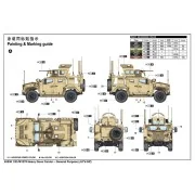 M1278 Heavy Guns CarrierGeneral Purpose(JLTV-GP) - I LOVE KIT 63536