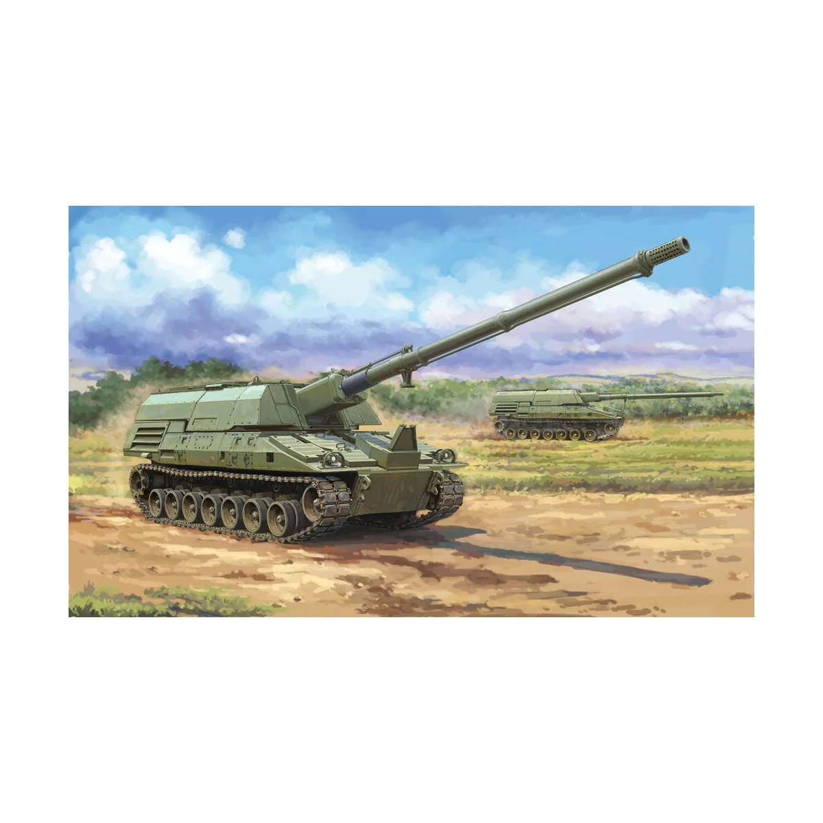 XM2001 Crusader SPH - I LOVE KIT 63546