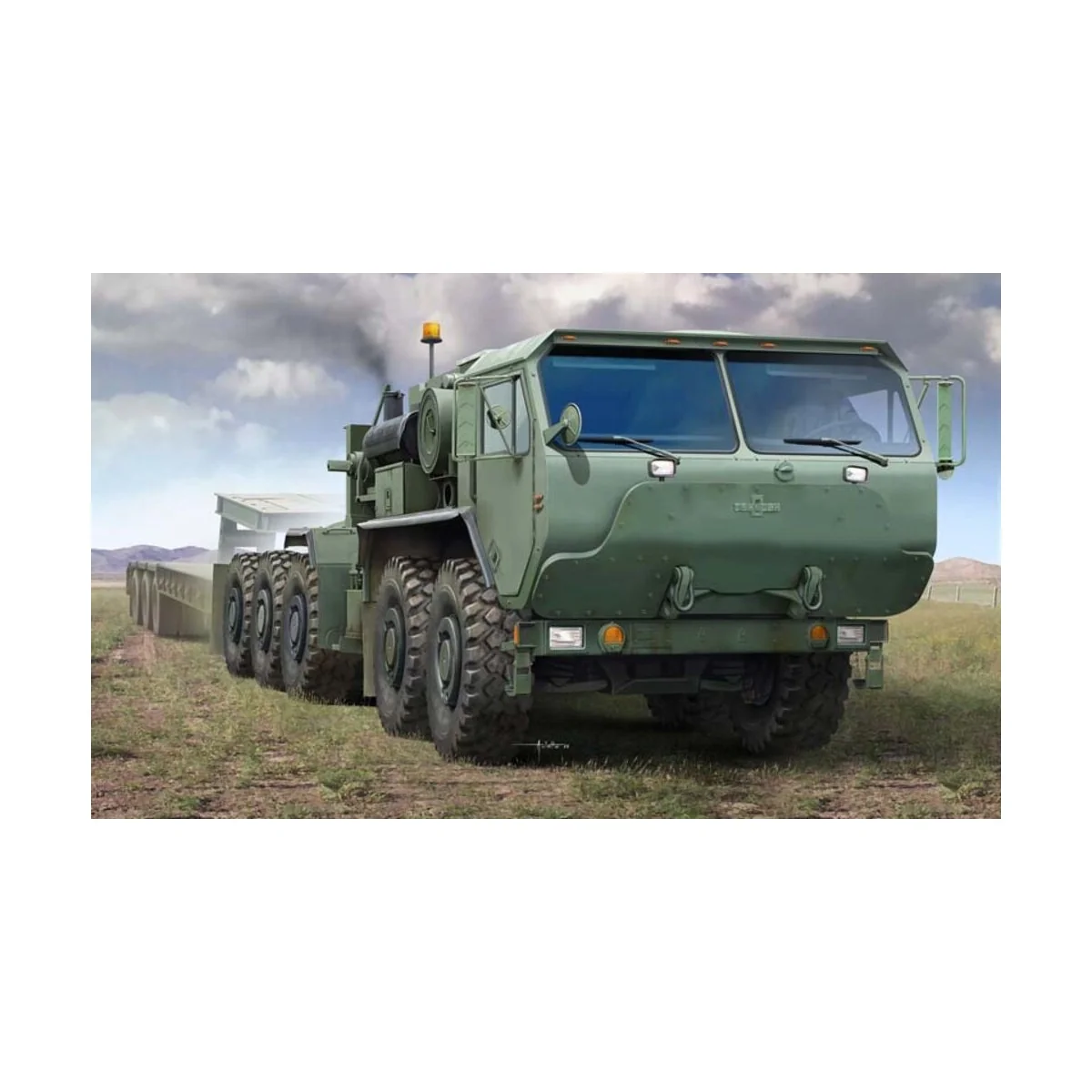 LVSR MKR16 Tractor, 1/35 - I LOVE KIT 63549 LVSR MKR16 Tractor, 1/35 - I LOVE KIT 63549