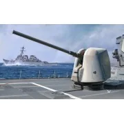MK-45 Mod.2 (5-inch/54-caliber) Gun, 1/35 - I LOVE KIT 63552