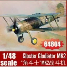 Gloster Gladiator MK2 - I LOVE KIT 64804