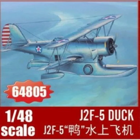 J2F-5 DUCK, 1/48 - I LOVE KIT 64805 J2F-5 DUCK, 1/48 - I LOVE KIT 64805