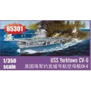 USS Yorktown CV-5 - I LOVE KIT 65301