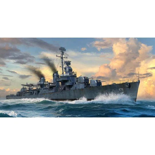 USS Stevens DD-479 - I LOVE KIT 65308