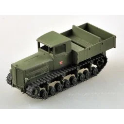 Soviet Komintern Artillery Tractor, 1/72 - Easy Model 35118