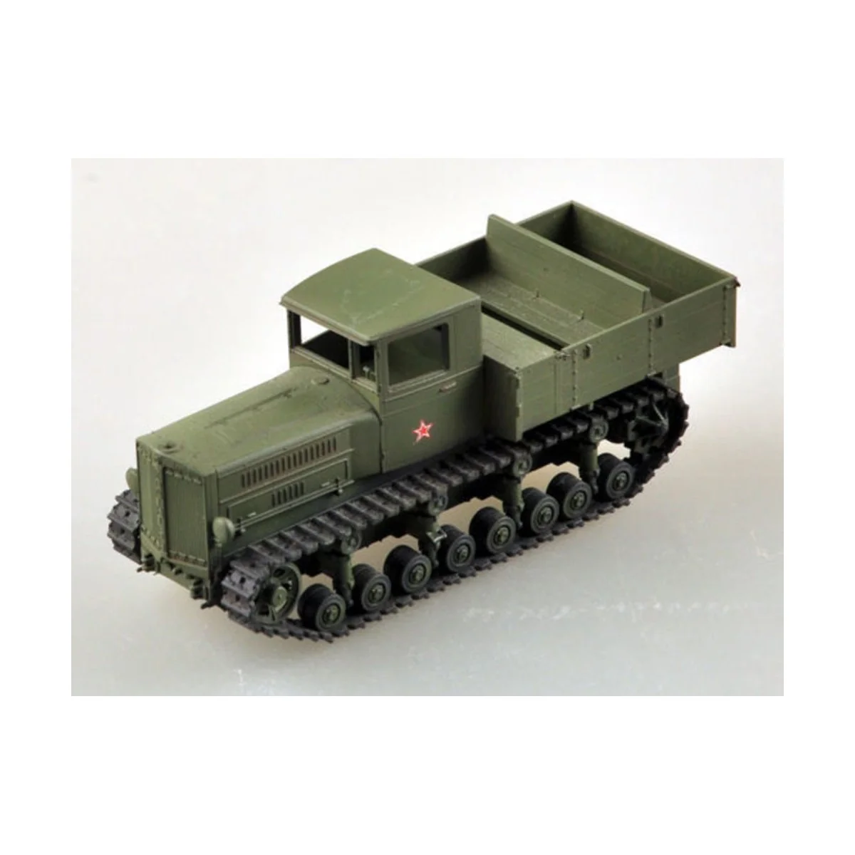 Soviet Komintern Artillery Tractor, 1/72 - Easy Model 35118