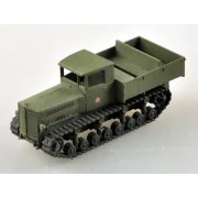 Soviet Komintern Artillery Tractor - Easy Model 35118
