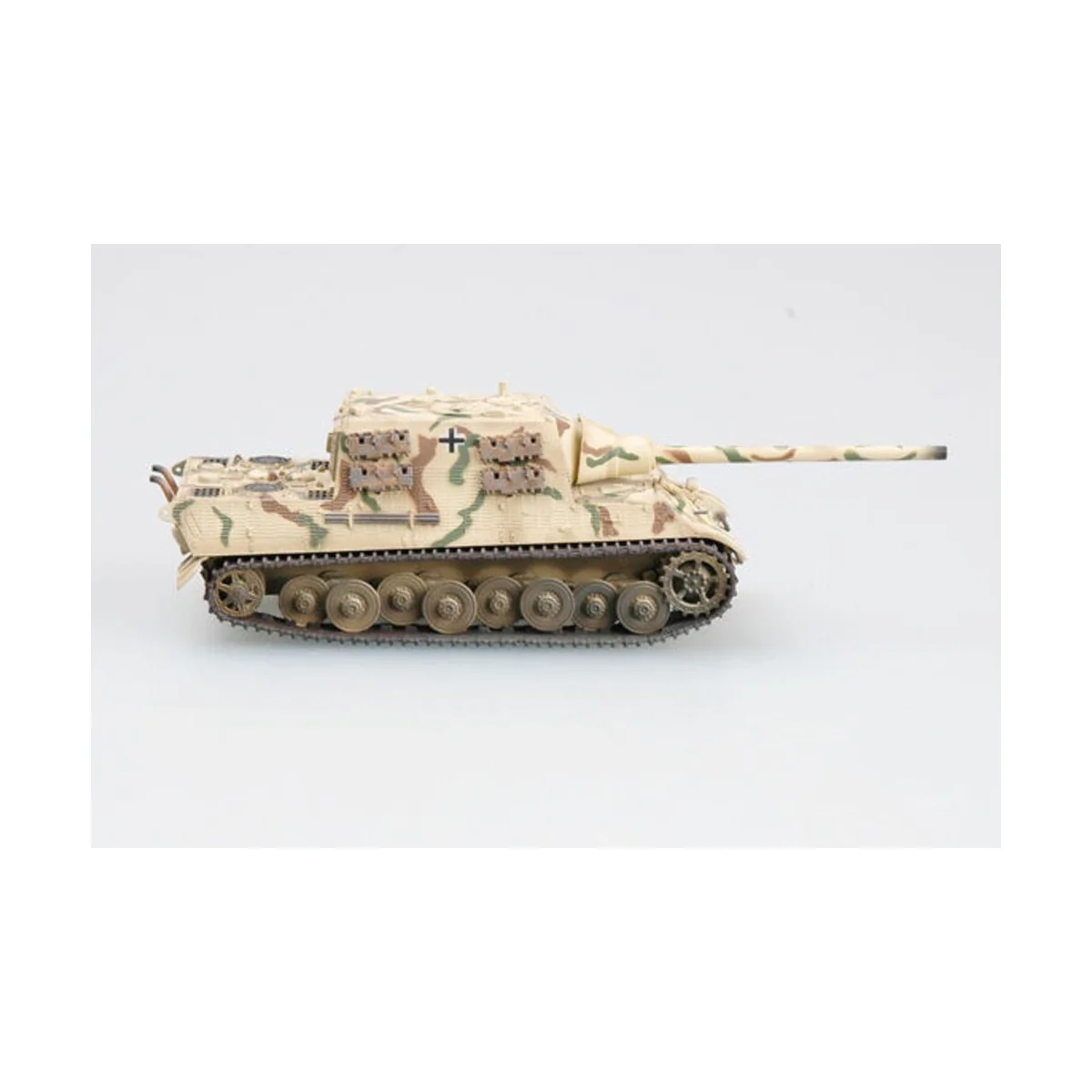 Jagdtiger Porsche 305001 Germany 1944, 1/72 - Easy Model 36114
