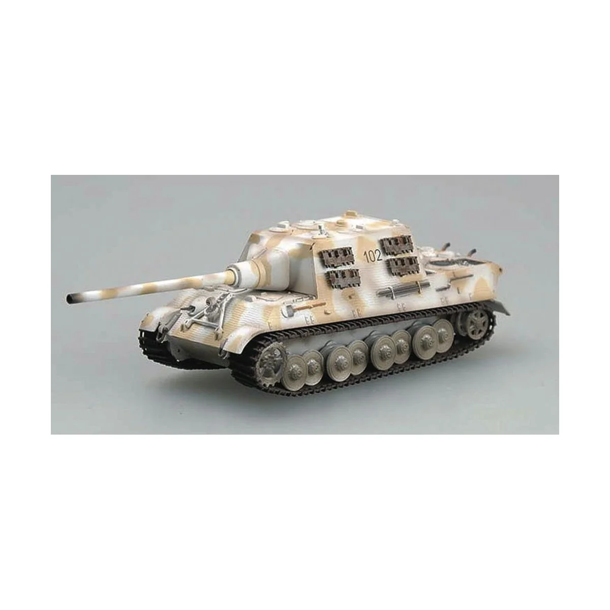 Jagdtiger (P) s.Pz.Jag.Abt.653 Tank 102, 1/72 - Easy Model 36115