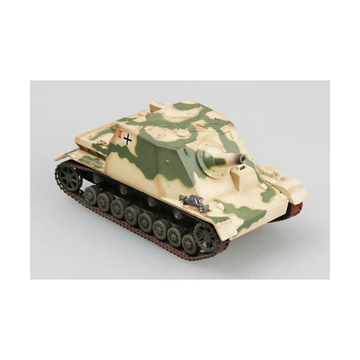 Brummbär StuGAbt216 1943, 1/72 - Easy Model 36118