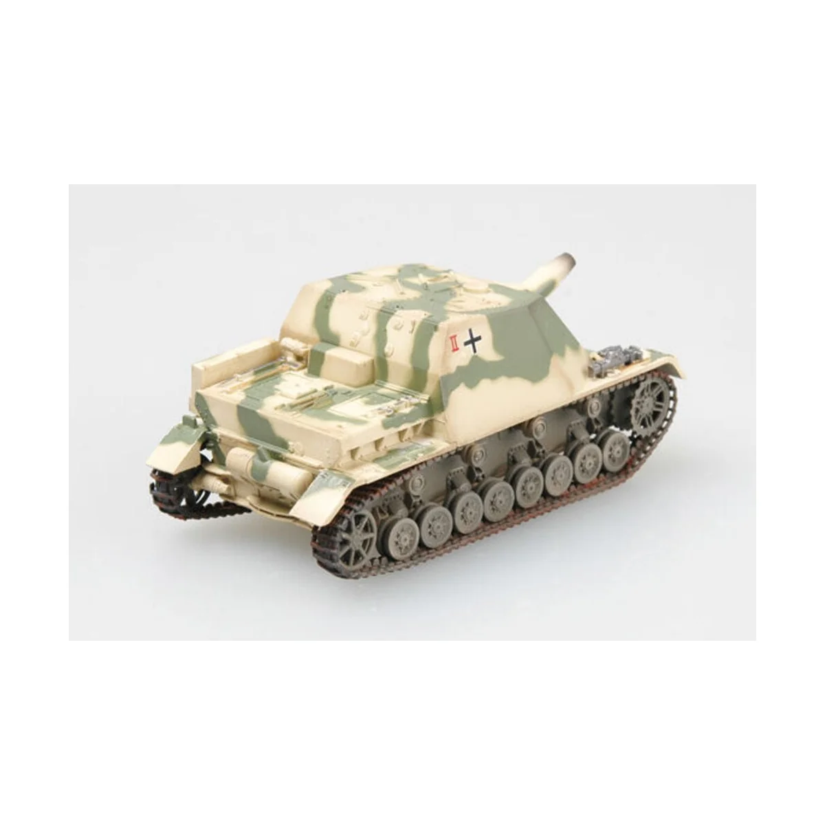 Brummbär StuGAbt216 1943, 1/72 - Easy Model 36118