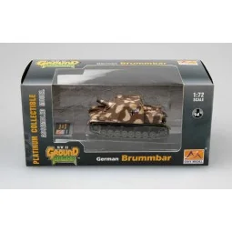 Brummbär Eastern Front 1944, 1/72 - Easy Model 36119