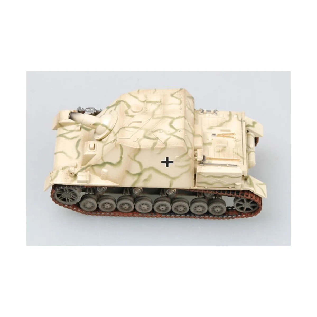 Brummbär Eastern Front 1944, 1/72 - Easy Model 36120