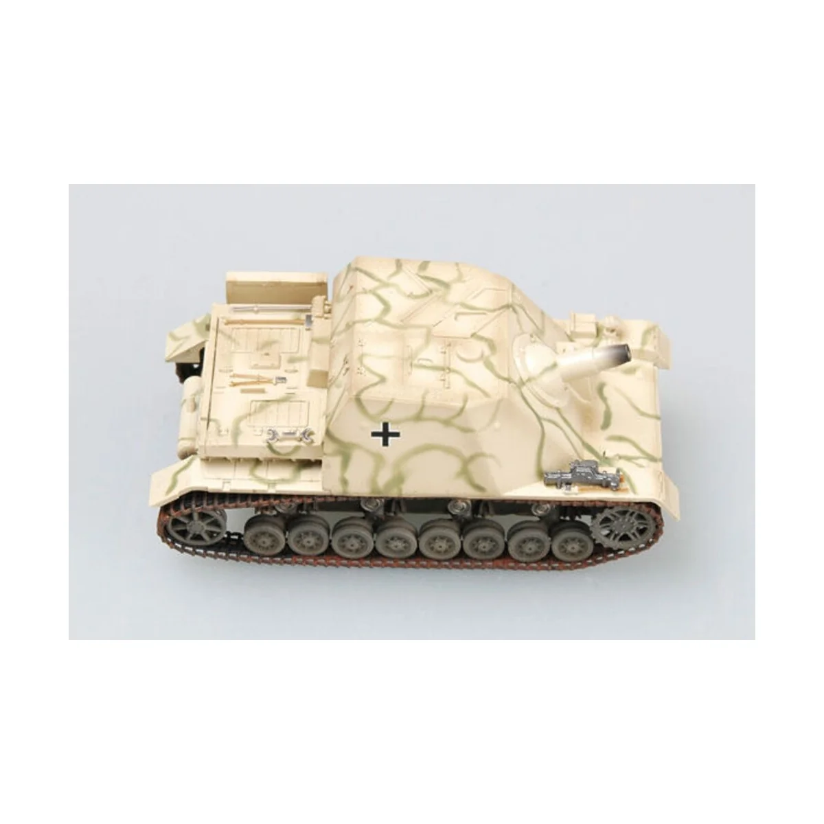 Brummbär Eastern Front 1944, 1/72 - Easy Model 36120